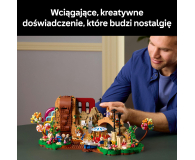 LEGO Ideas 21360 Willy Wonka i fabryka czekolady - 1418326 - zdjęcie 4